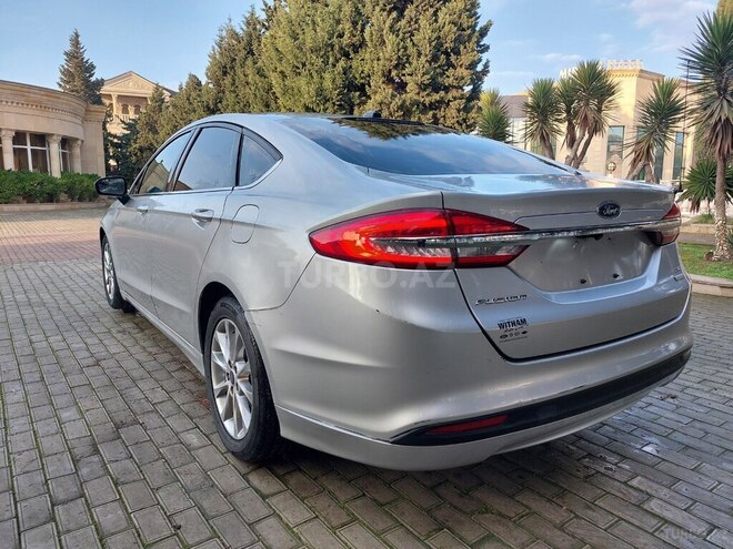Ford Fusion (North America) 2017, 155,000 km - 1.5 л - Bakı