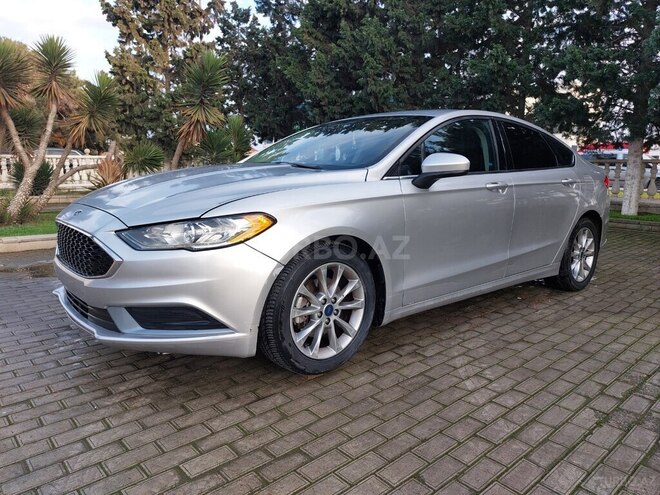 Ford Fusion (North America) 2017, 155,000 km - 1.5 л - Bakı