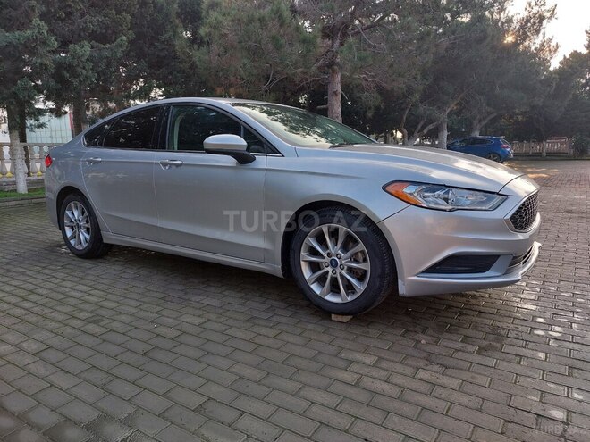 Ford Fusion (North America) 2017, 155,000 km - 1.5 л - Bakı