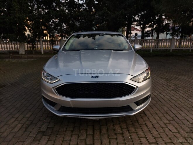Ford Fusion (North America) 2017, 155,000 km - 1.5 л - Bakı