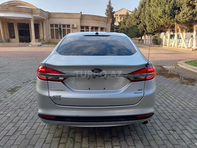 Ford Fusion (North America) 2017, 155,000 km - 1.5 л - Bakı