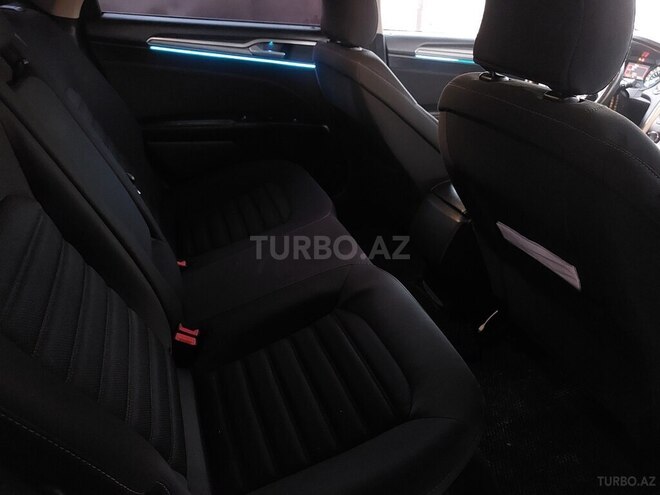 Ford Fusion (North America) 2017, 155,000 km - 1.5 л - Bakı