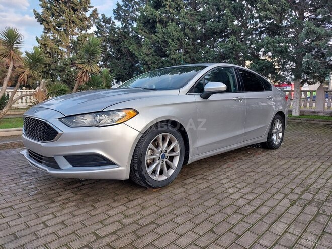 Ford Fusion (North America) 2017, 155,000 km - 1.5 л - Bakı