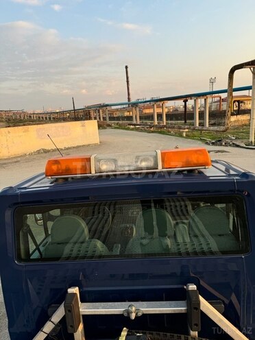 Ford Transit 2008, 139,000 km - 2.4 л - Bakı