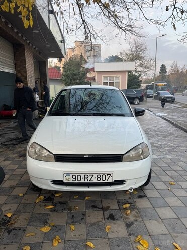 LADA (VAZ) Kalina 2012, 215,000 km - 1.4 l - Bakı