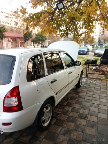 LADA (VAZ) Kalina 2012, 215,000 km - 1.4 l - Bakı