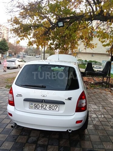 LADA (VAZ) Kalina 2012, 215,000 km - 1.4 l - Bakı
