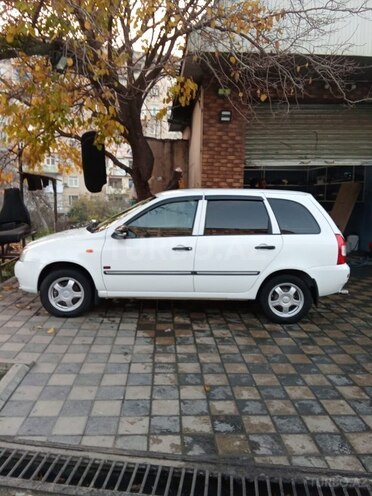LADA (VAZ) Kalina 2012, 215,000 km - 1.4 l - Bakı
