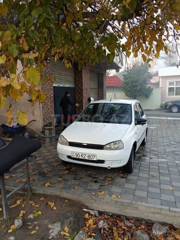 LADA (VAZ) Kalina 2012, 215,000 km - 1.4 l - Bakı
