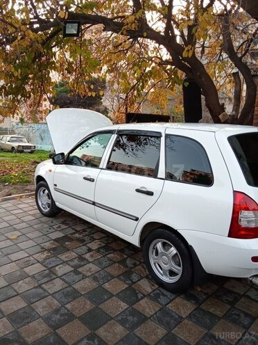 LADA (VAZ) Kalina 2012, 215,000 km - 1.4 l - Bakı