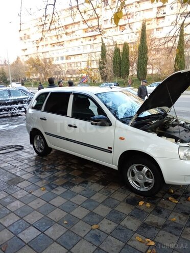 LADA (VAZ) Kalina 2012, 215,000 km - 1.4 l - Bakı