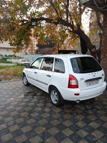 LADA (VAZ) Kalina 2012, 215,000 km - 1.4 l - Bakı