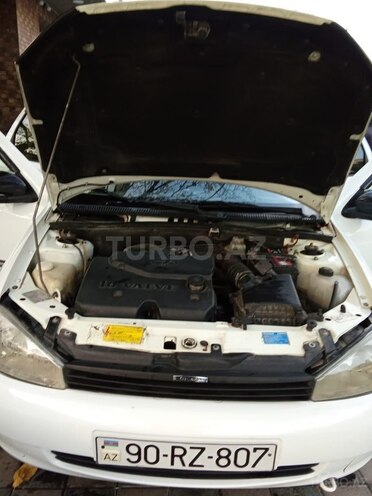 LADA (VAZ) Kalina 2012, 215,000 km - 1.4 l - Bakı