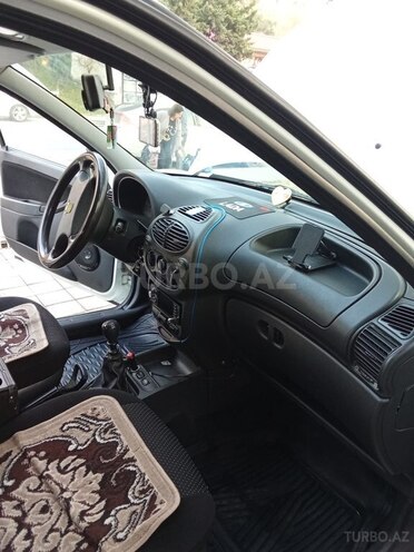 LADA (VAZ) Kalina 2012, 215,000 km - 1.4 l - Bakı
