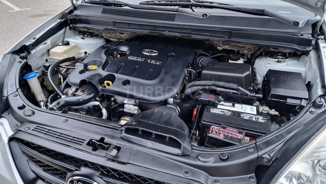 Kia Carens 2008, 360,000 km - 2.0 l - Bakı