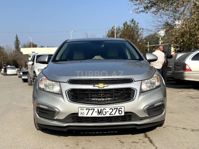 Chevrolet Cruze 2015, 286,000 km - 1.4 l - Şirvan