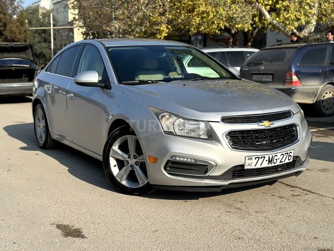 Chevrolet Cruze 2015, 286,000 km - 1.4 l - Şirvan