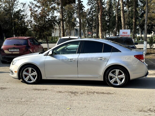 Chevrolet Cruze 2015, 286,000 km - 1.4 l - Şirvan