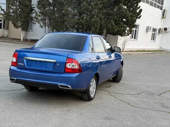 LADA (VAZ) Priora 2018, 120,000 km - 1.6 л - Bakı