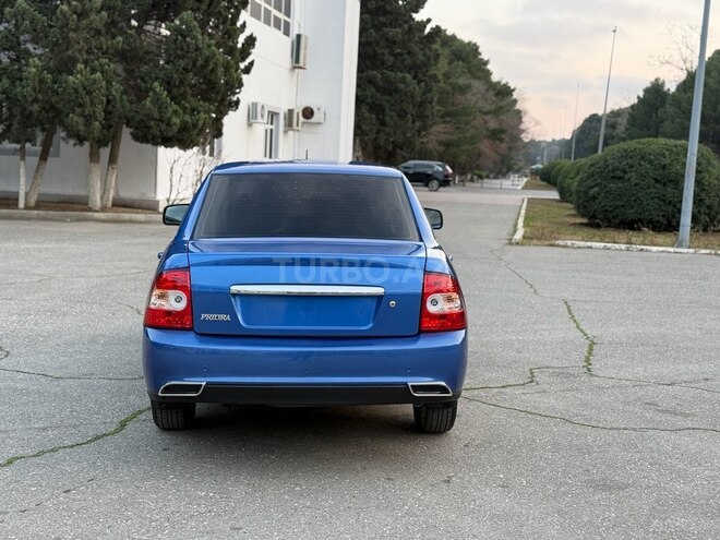 LADA (VAZ) Priora 2018, 120,000 km - 1.6 л - Bakı