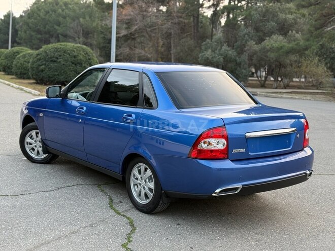 LADA (VAZ) Priora 2018, 120,000 km - 1.6 л - Bakı