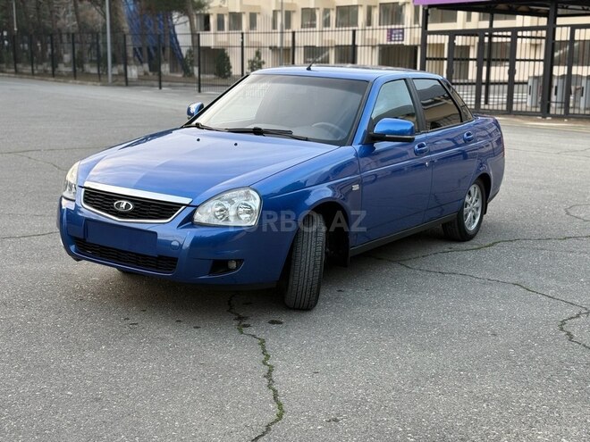 LADA (VAZ) Priora 2018, 120,000 km - 1.6 л - Bakı