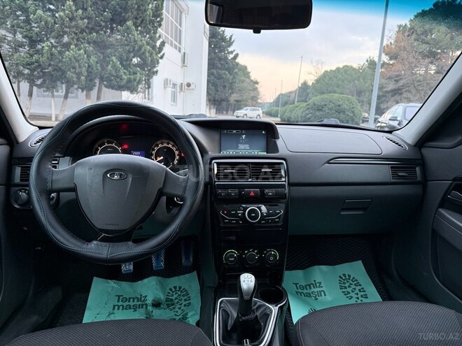 LADA (VAZ) Priora 2018, 120,000 km - 1.6 л - Bakı