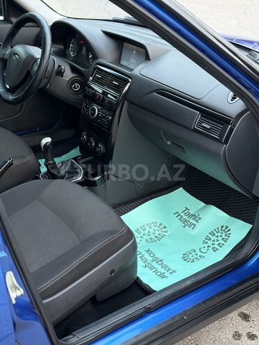 LADA (VAZ) Priora 2018, 120,000 km - 1.6 л - Bakı