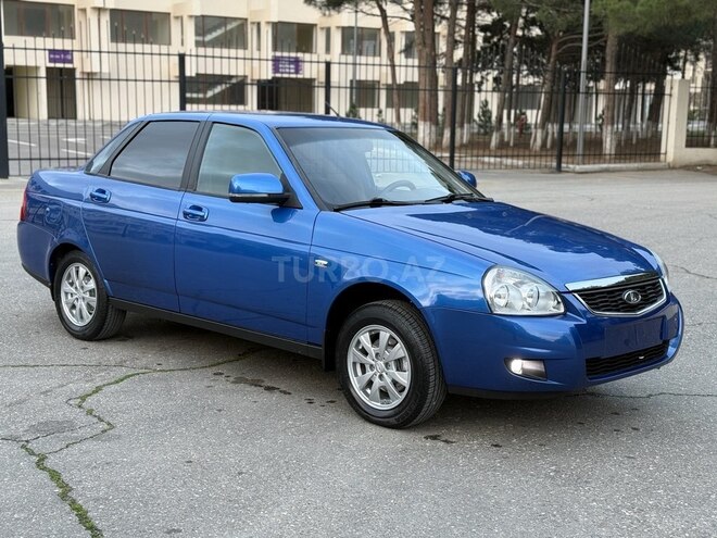 LADA (VAZ) Priora 2018, 120,000 km - 1.6 л - Bakı
