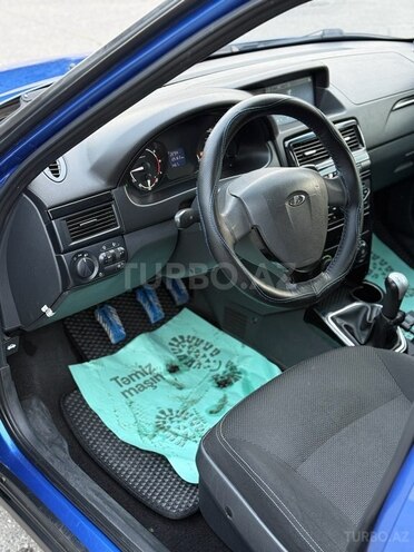 LADA (VAZ) Priora 2018, 120,000 km - 1.6 л - Bakı