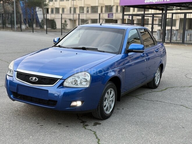LADA (VAZ) Priora 2018, 120,000 km - 1.6 л - Bakı