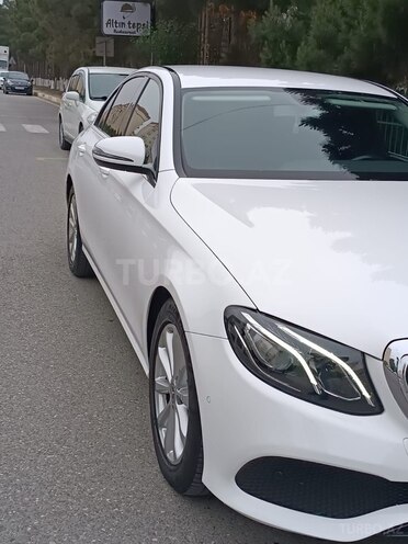 Mercedes E 220 d 2019, 189,500 km - 2.0 l - Bakı