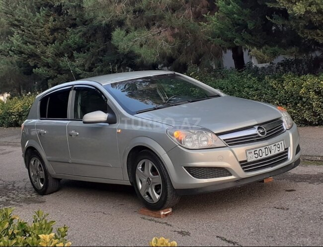 Opel Astra 2007, 395,000 km - 1.3 l - Şirvan