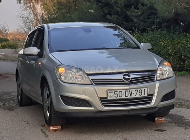 Opel Astra 2007, 395,000 km - 1.3 l - Şirvan