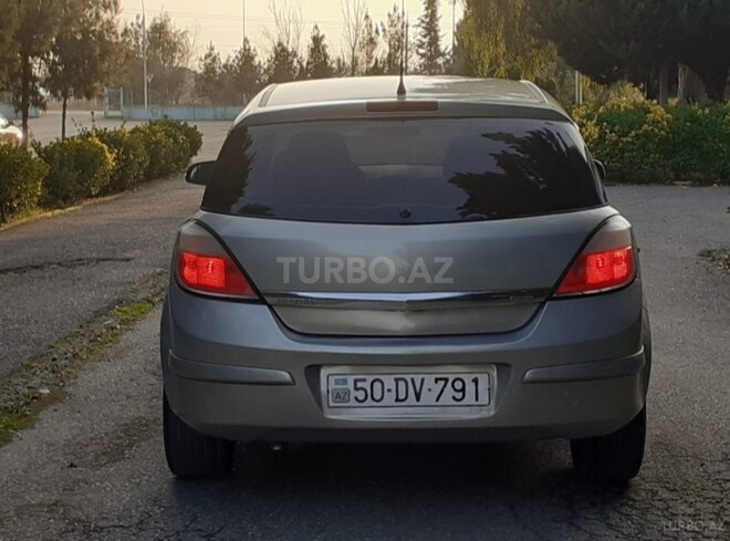Opel Astra 2007, 395,000 km - 1.3 l - Şirvan
