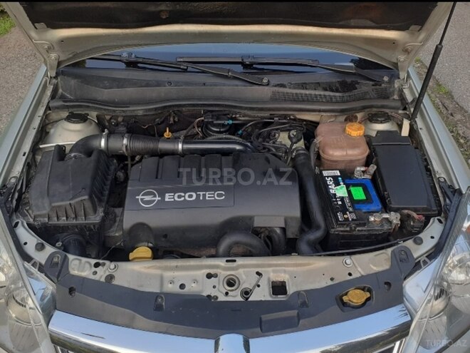 Opel Astra 2007, 395,000 km - 1.3 l - Şirvan