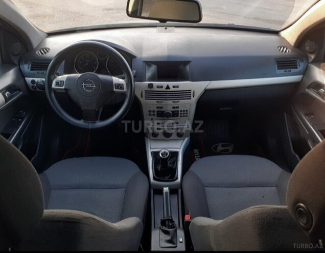 Opel Astra 2007, 395,000 km - 1.3 l - Şirvan