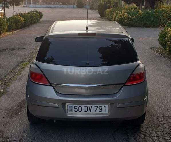 Opel Astra 2007, 395,000 km - 1.3 l - Şirvan