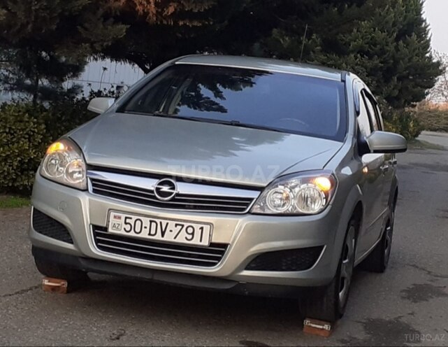 Opel Astra 2007, 395,000 km - 1.3 l - Şirvan