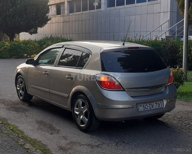 Opel Astra 2007, 395,000 km - 1.3 l - Şirvan