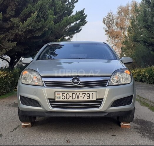 Opel Astra 2007, 395,000 km - 1.3 l - Şirvan