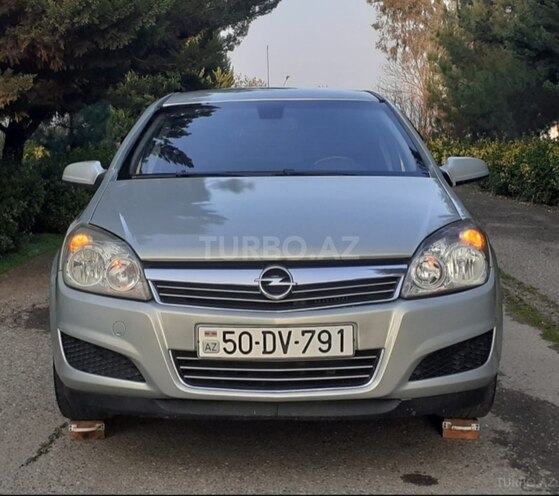 Opel Astra 2007, 395,000 km - 1.3 l - Şirvan