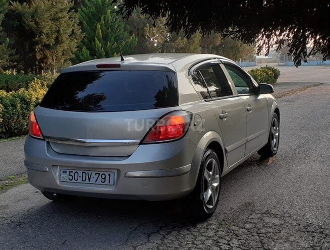 Opel Astra 2007, 395,000 km - 1.3 l - Şirvan