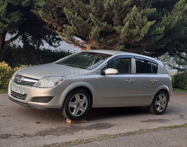 Opel Astra 2007, 395,000 km - 1.3 l - Şirvan