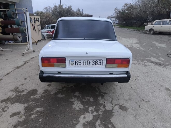 LADA (VAZ) 2107 2004, 20,000 km - 1.6 l - Hacıqabul