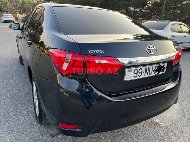 Toyota  2014, 161,362 km - 1.6 l - Bakı