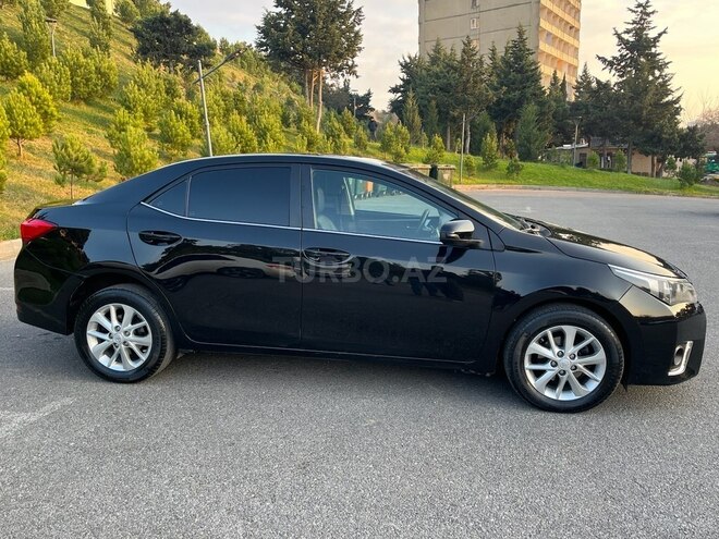 Toyota  2014, 161,362 km - 1.6 l - Bakı