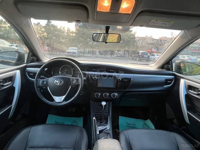 Toyota  2014, 161,362 km - 1.6 l - Bakı