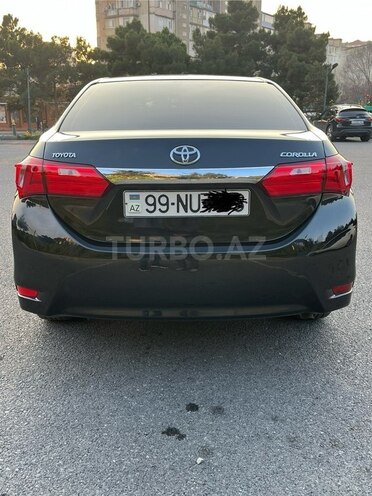 Toyota  2014, 161,362 km - 1.6 l - Bakı