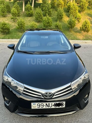 Toyota  2014, 161,362 km - 1.6 l - Bakı